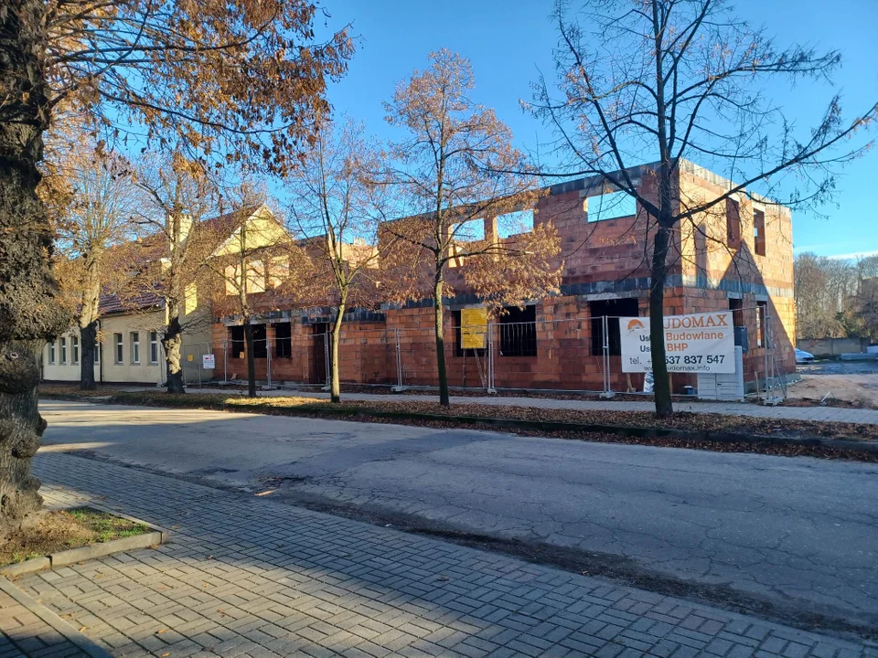 Przy ul. Podgórnej w Pleszewie powstaną mieszkania o podwyższonym standardzie wykończenia [ZDJĘCIA] - Zdjęcie główne