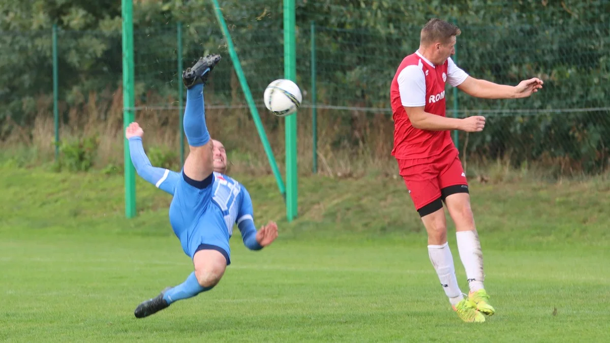 Sparta Miejska Górka - Awdaniec Pakosław 2:1