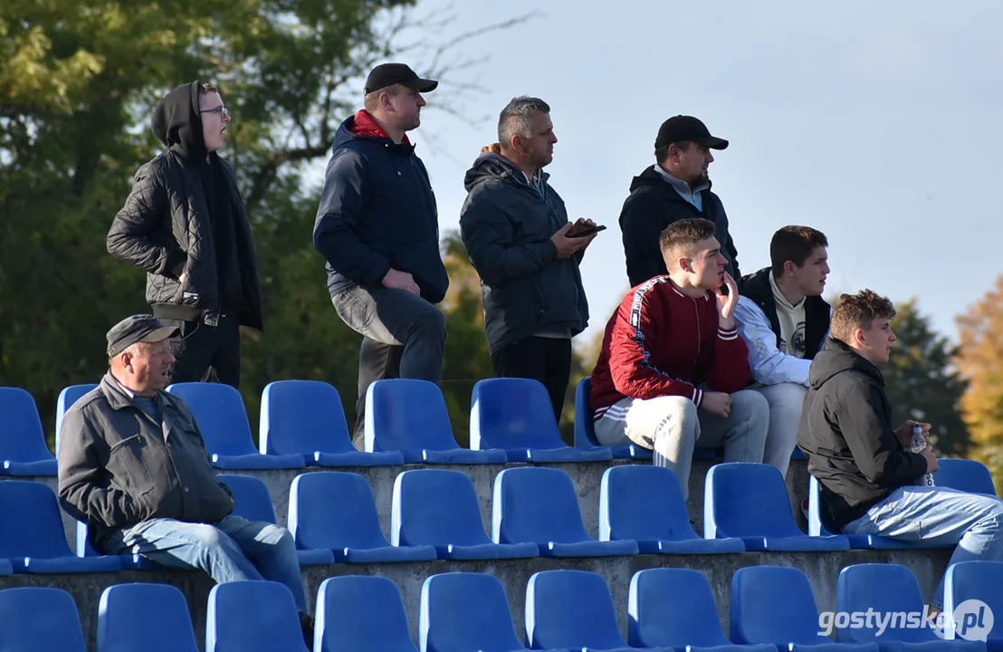 Puchar Polski strefy leszczyńskiej - Dąbroczanka Pępowo - Sparta Miejska Górka 2 : 1