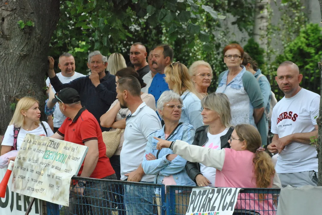 Turniej sołectw otworzył drugi dzień Dni Krobi 2024