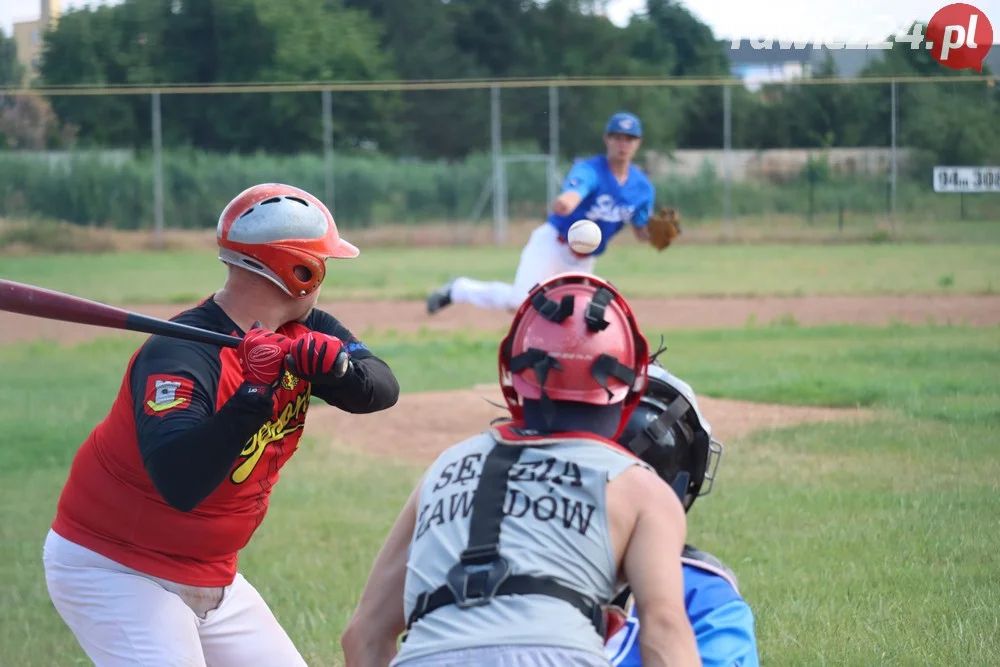 Ćwierćfinał Bałtyckiej Ligi Baseballu w Miejskiej Górce