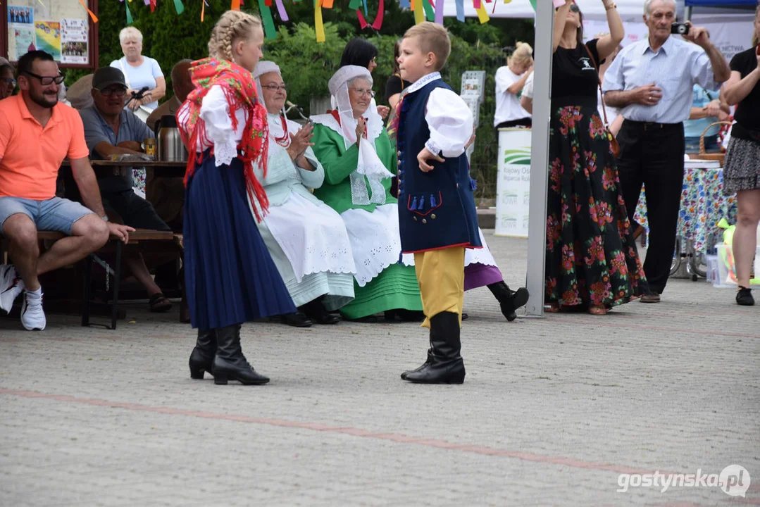 18. Prezentacje Zespołów Ludowych Wielkopolski w Borku Wlkp.