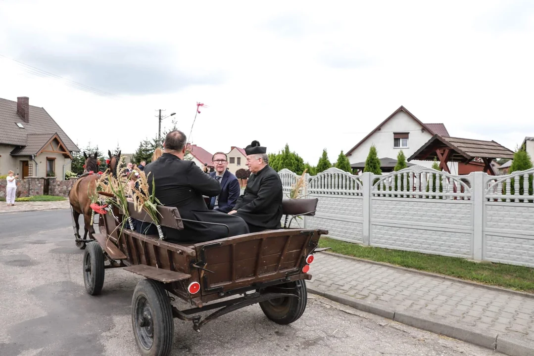 Dożynki w Kuklinowie