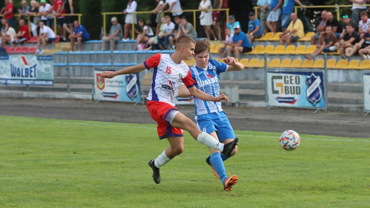 Sparta Miejska Górka - Dąbroczanka Pępowo 0:1