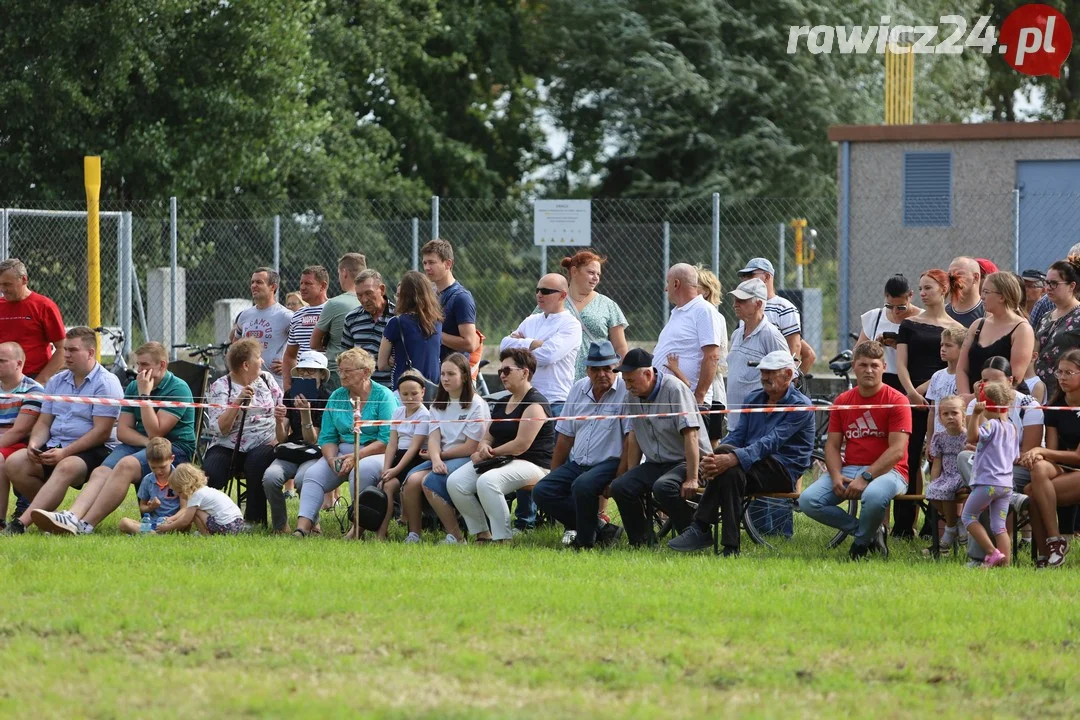 Zawody konne w Pakosławiu