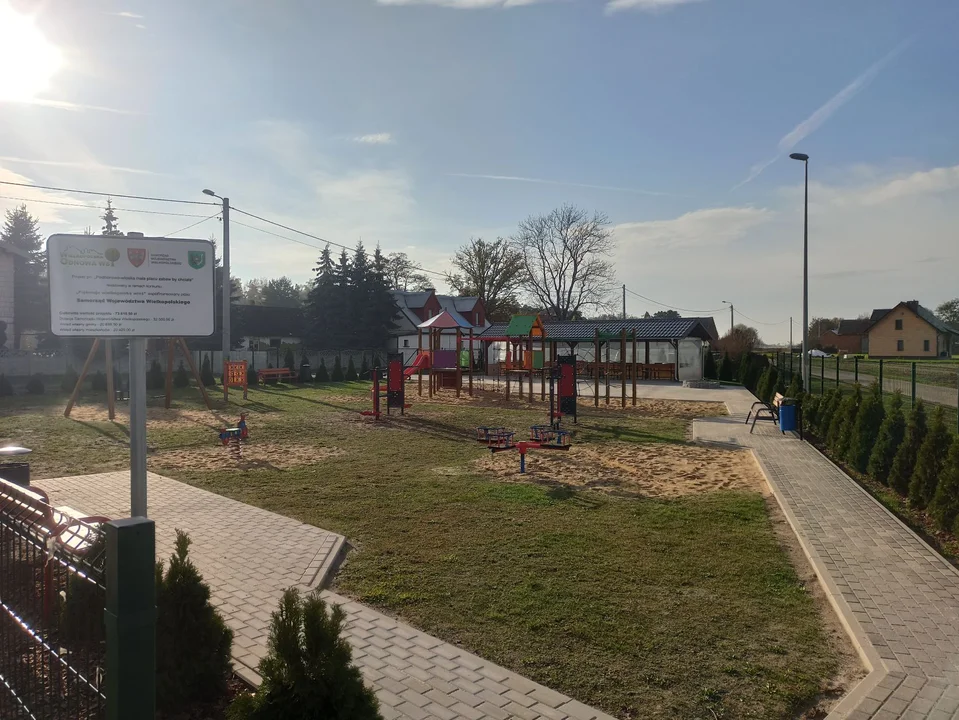 Wielkopolska Odnowa Wsi w gminie Pakosław