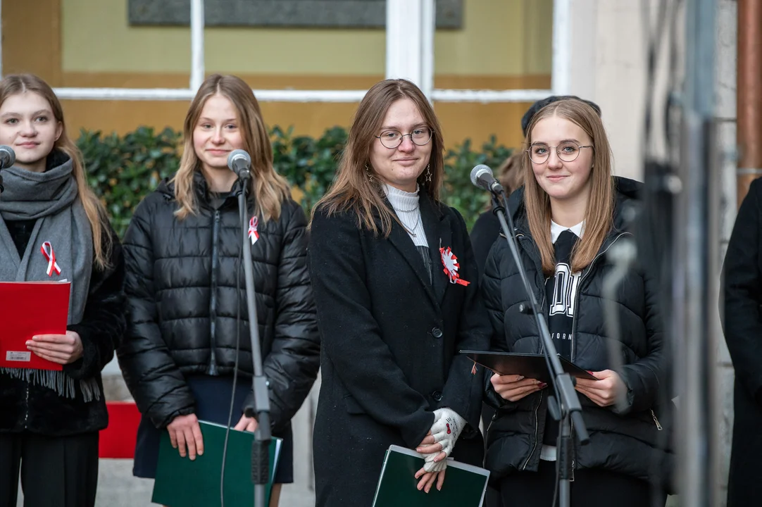 Koźmin Wlkp. Rocznica wybuchu Powstania Wielkopolskiego