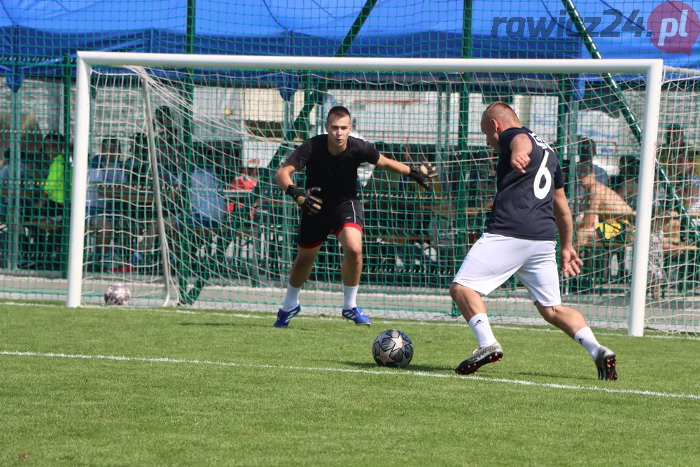 Turniej "Sparta i przyjaciele" na Walbet Arena