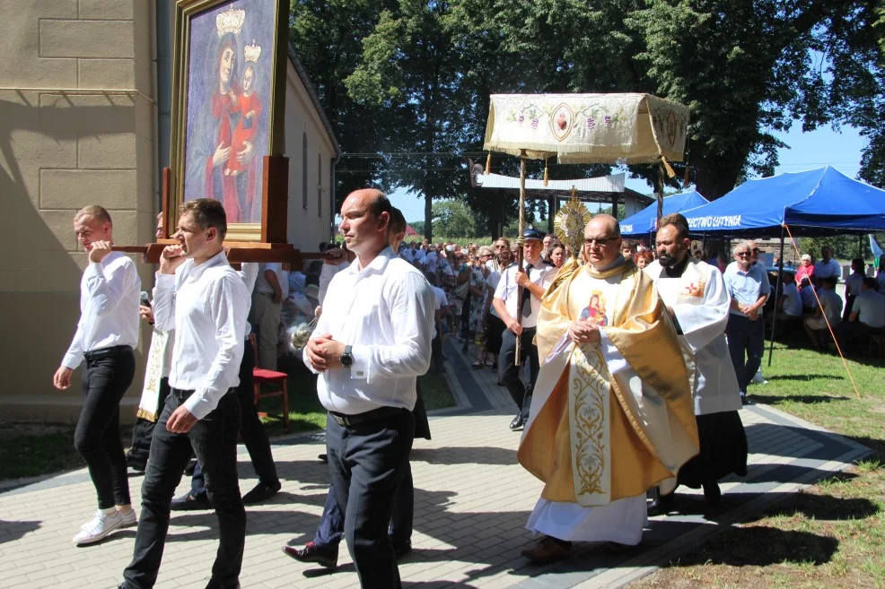 Odpust w Sanktuarium Matki Bożej Lutyńskiej