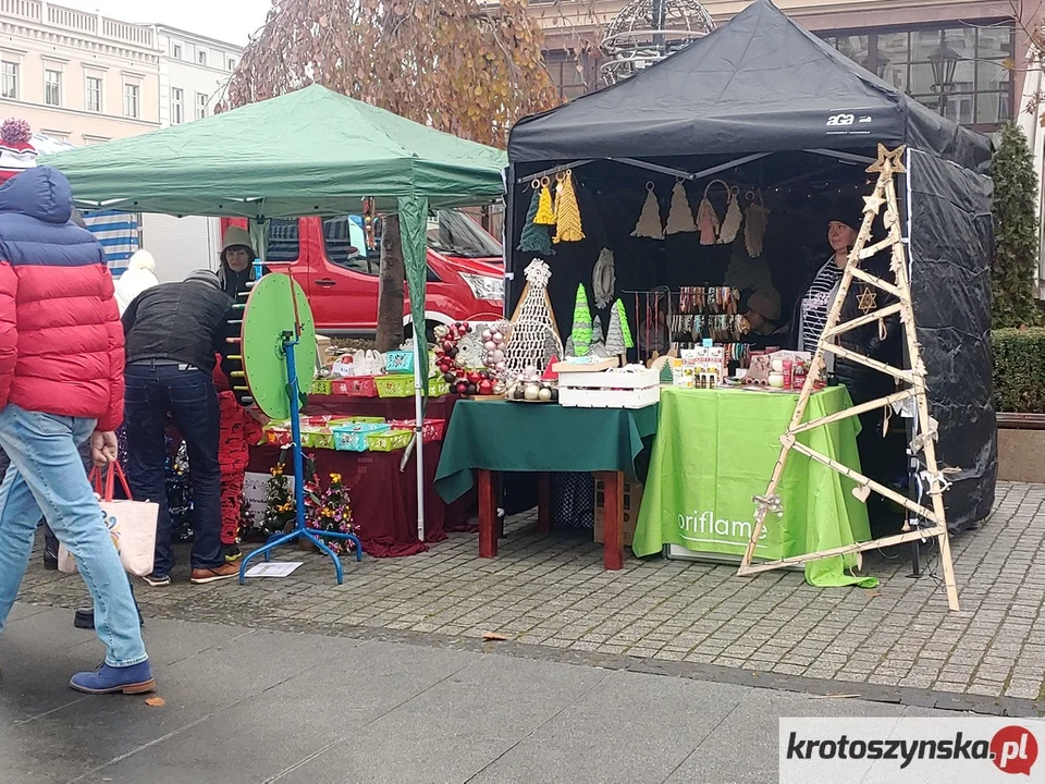 Jarmark Świąteczny w Krotoszynie