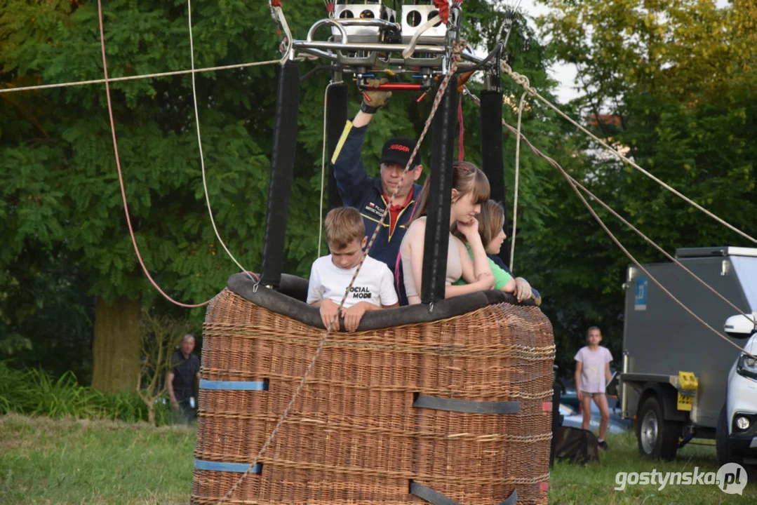 Rodzinny Piknik Osiedlowy na Pożegowie w Gostyniu