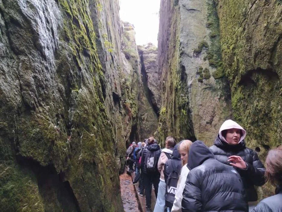 ZSP-B w Tarcach. Spotkania polskiej i niemieckiej młodzieży