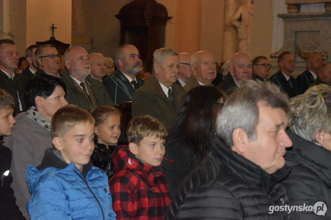 100-lecie Polskiego Związku Łowieckiego - obchody okręgowe w Borku Wlkp.