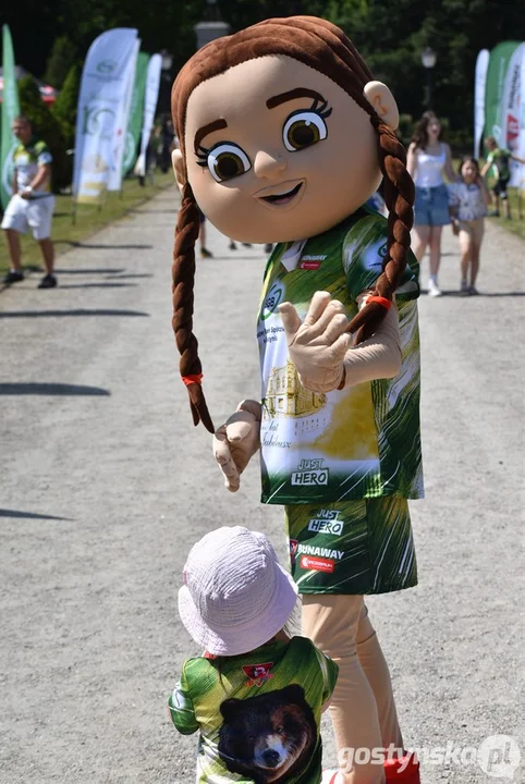 Piknik rodzinny z okazji 160-lecia PBS w Gostyniu