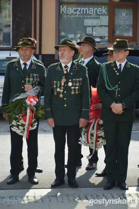 Obchody 234. rocznicy uchwalenia Konstytucji 3 Maja i festyn PRL w Krobi