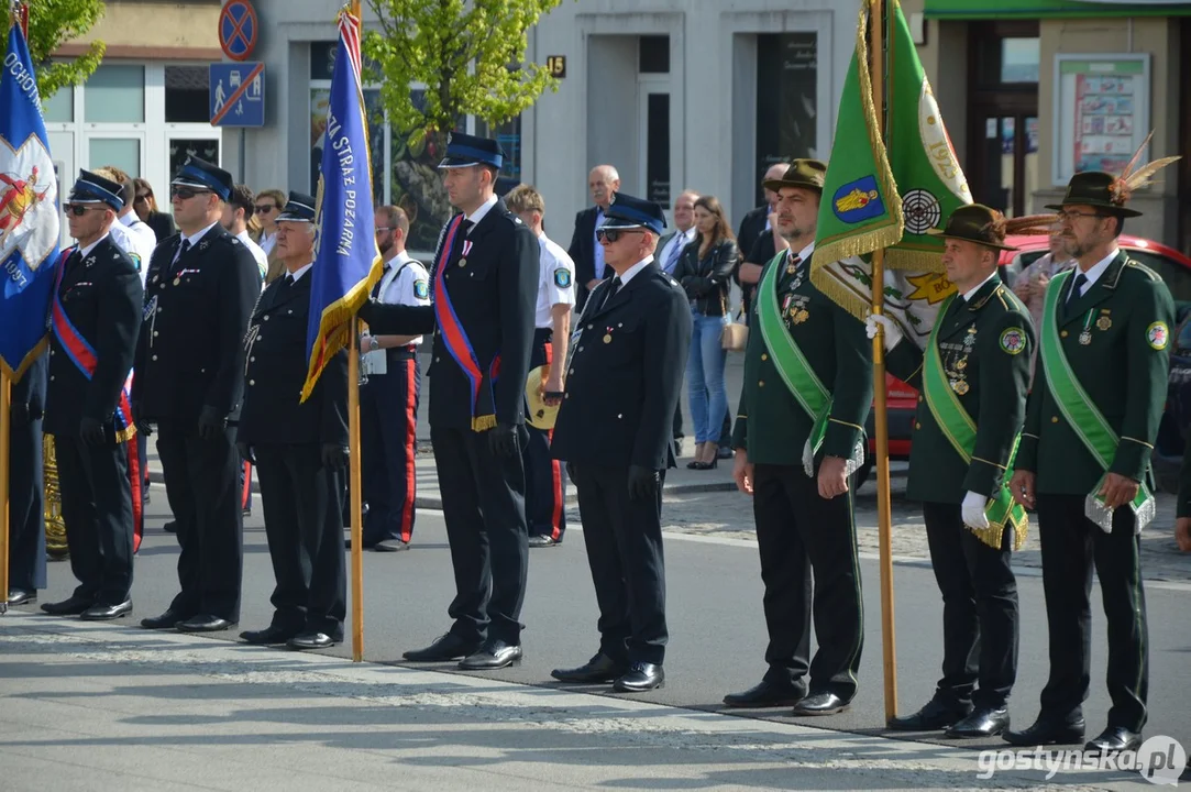 Obchody 234. rocznicy uchwalenia Konstytucji 3 Maja i festyn PRL w Krobi