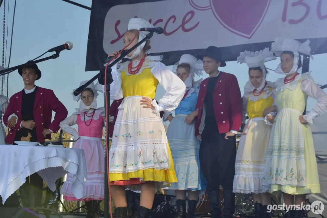 XII Festiwal Tradycji i Folkloru w Domachowie 2024