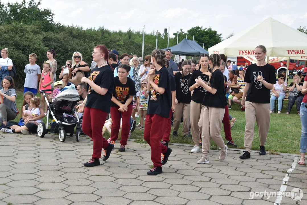 Rodzinny Piknik Osiedlowy na ul. Górnej w Gostyniu