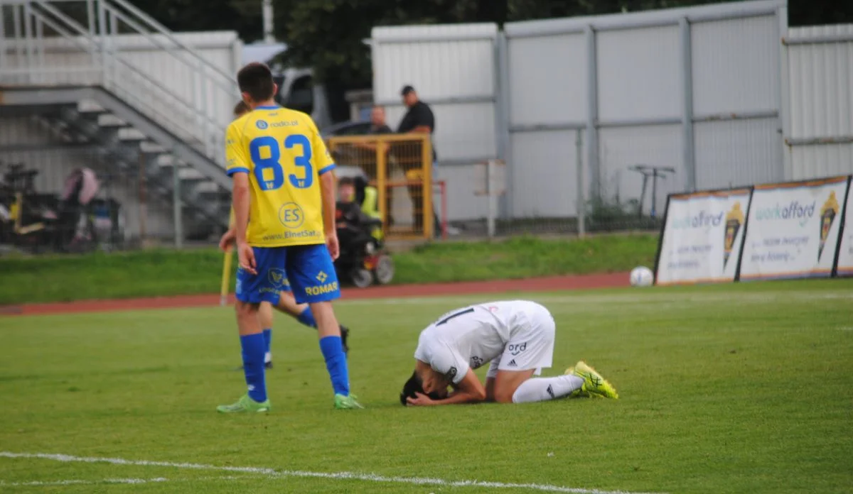 Jarota - Wiara Lecha Poznań 2:2