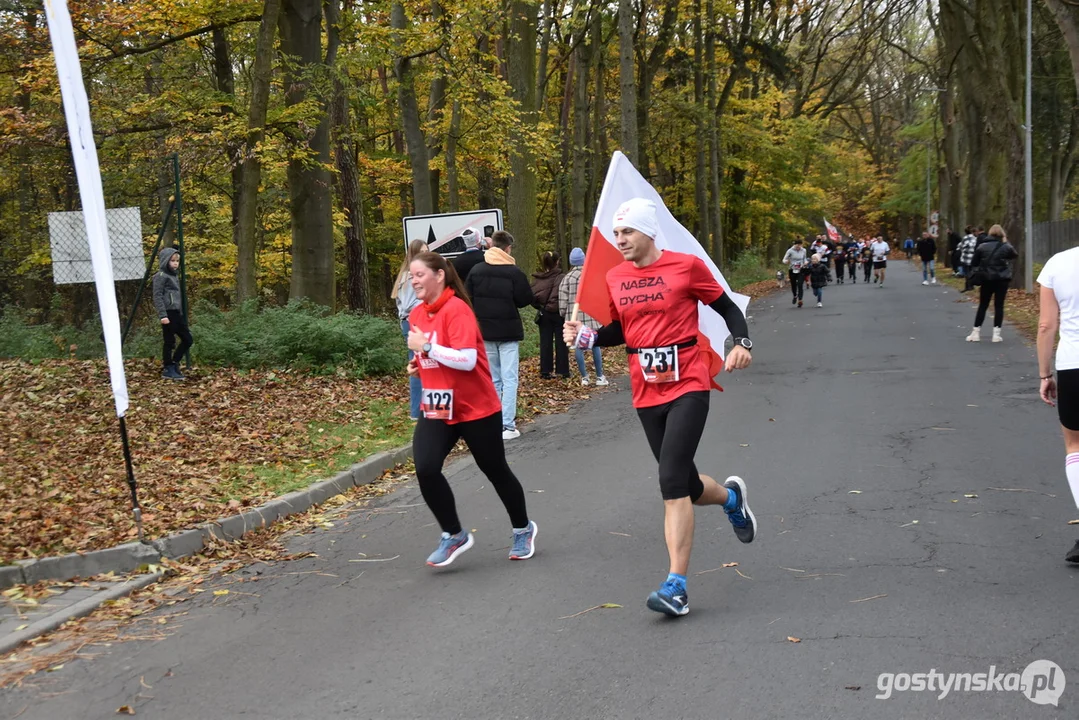 Bieg Niepodległości Gostyń 2022