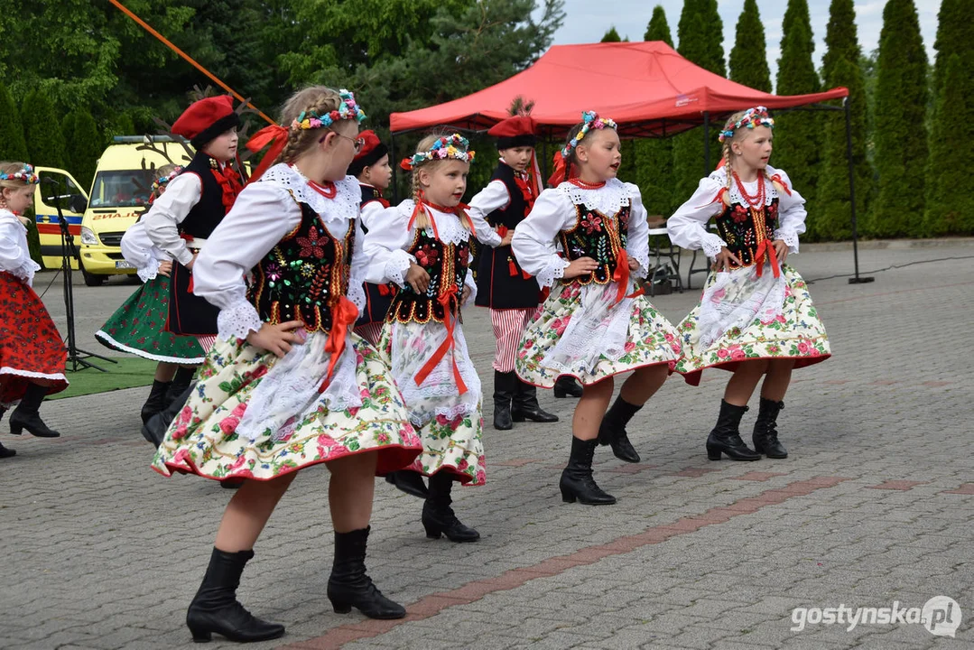 50-lecie działalności artystycznej Zespołu Regionalnego Borkowiaki