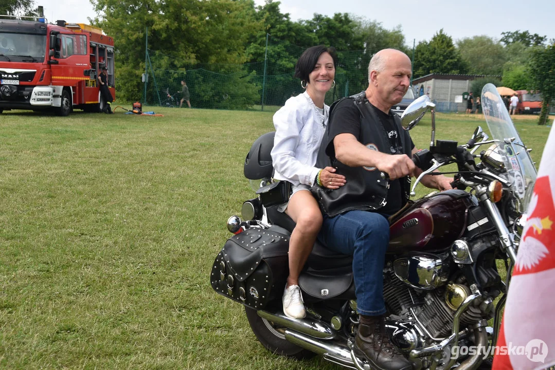 Rodzinny Piknik Osiedlowy na ul. Górnej w Gostyniu