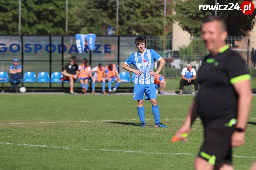 Sparta Miejska Górka - Rydzyniak Rydzyna 0:1