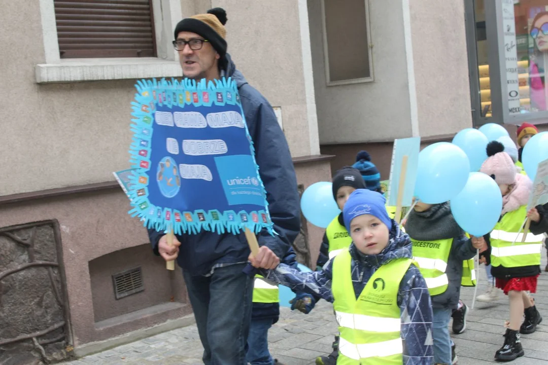 Obchody Międzynarodowego Dnia Praw Dziecka