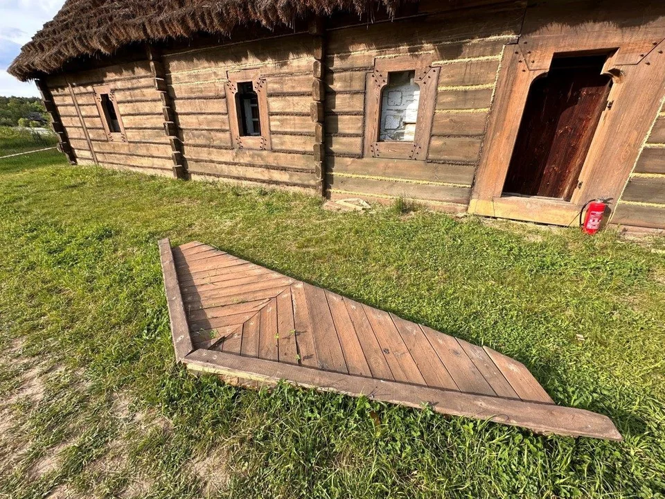 Skansen w Kolbuszowej