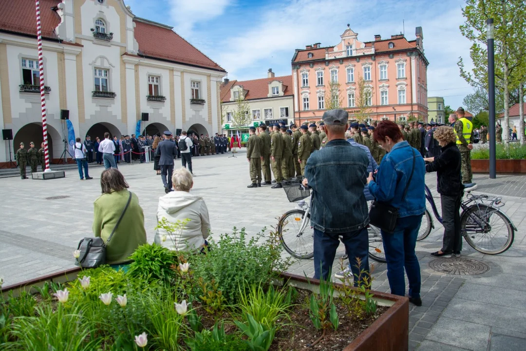 Jubileusz 80-lecia 16 Jarocińskiego Batalionu Remontu Lotnisk