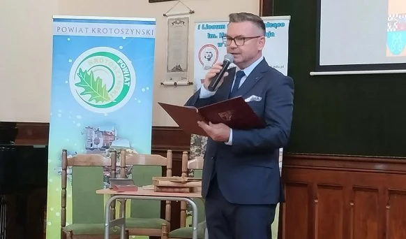 Powiat krotoszyński. Dzień Edukacji Narodowej