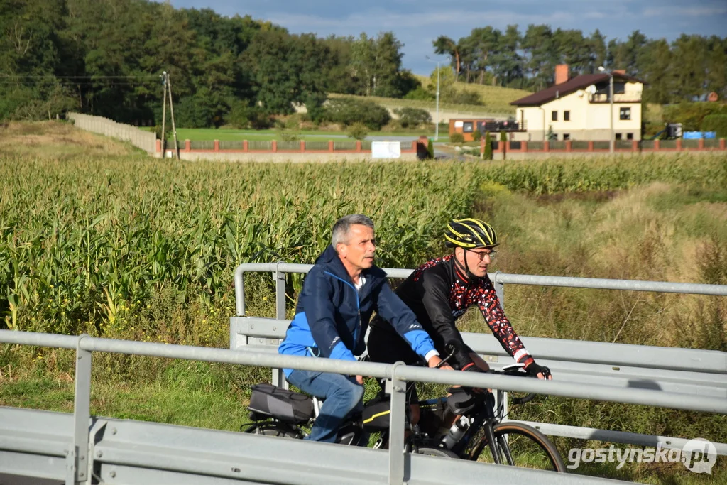 „Gostyńska rowerówka” - Dzień bez Samochodu w Gostyniu