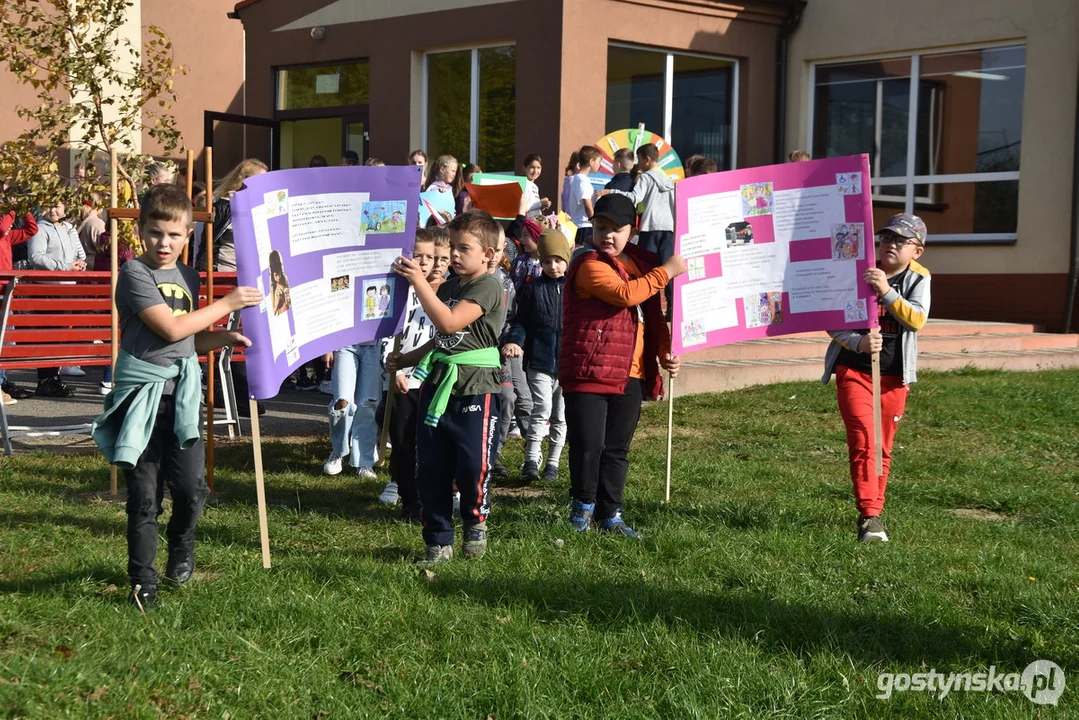 Międzynarodowy Dzień Tolerancji w Szkole Podstawowej w Daleszynie