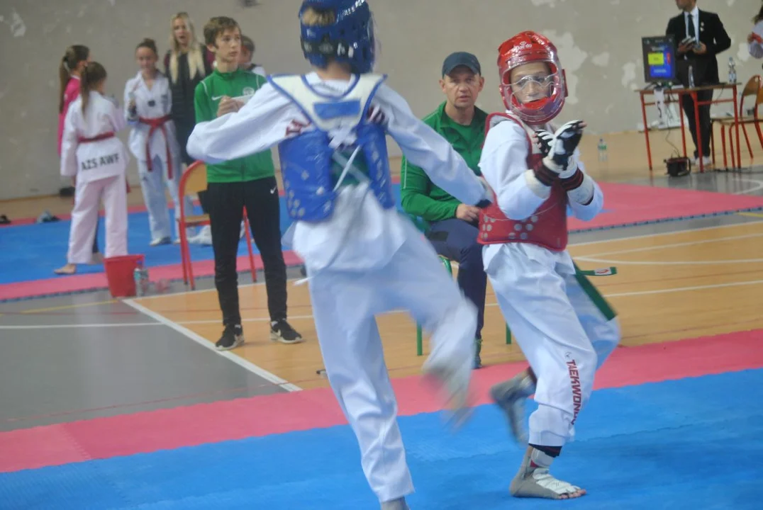 III Grand Wielkopolski w taekwondo olimpijskim - Jarocin