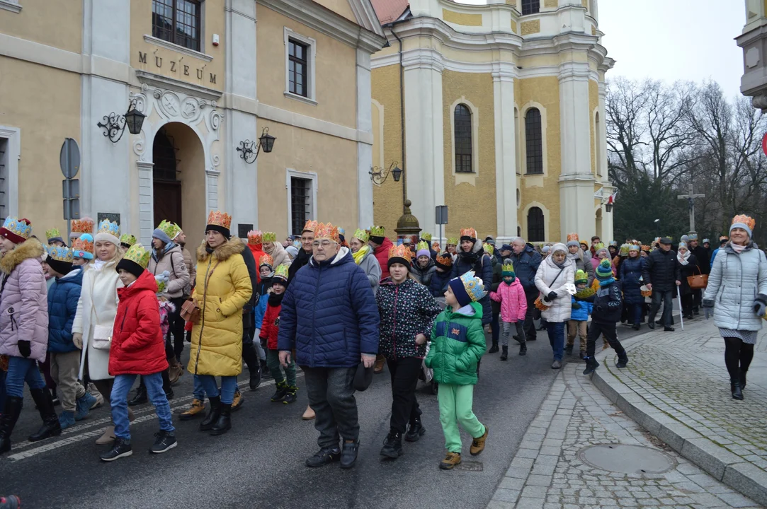 Orszak Trzech Króli w Krotoszynie