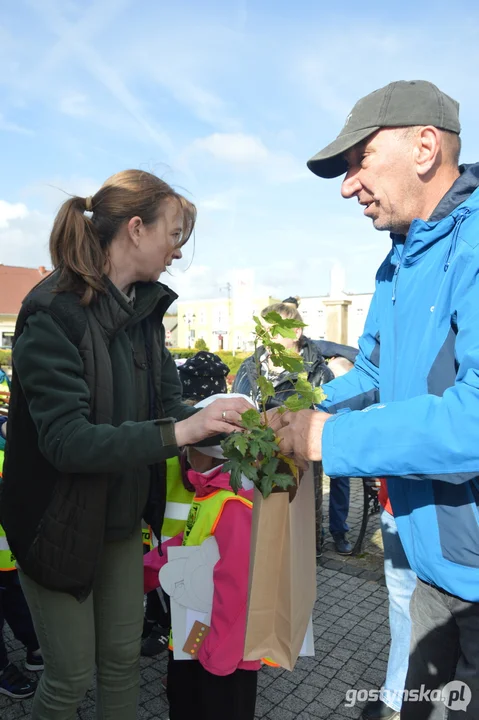 Dzień Drzewa w Piaskach 2025