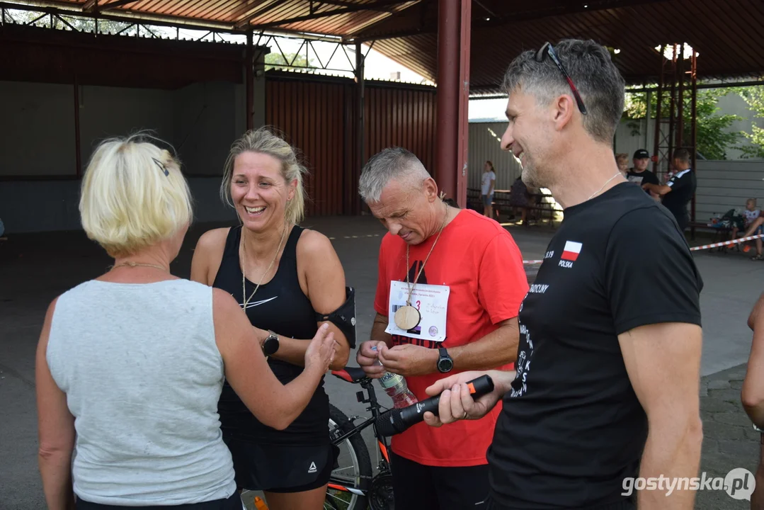 VIII Tradycyjny Półmaraton Biskupiański w Starej Krobi