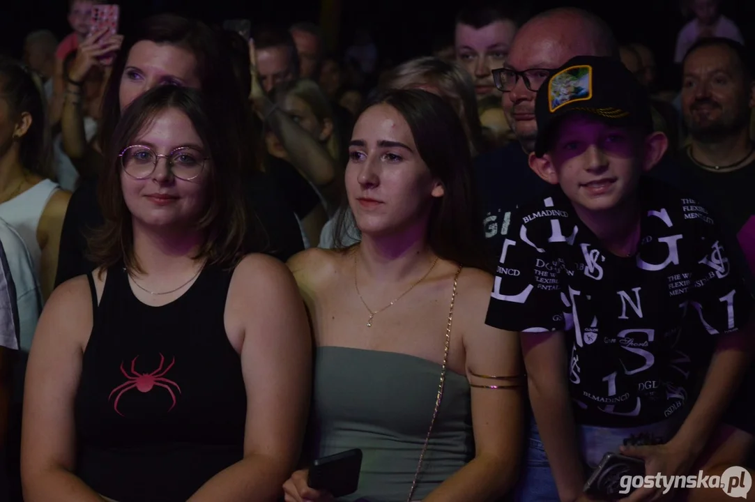 Dni Ziemi Pępowskiej 2025 - koncert Czadoman