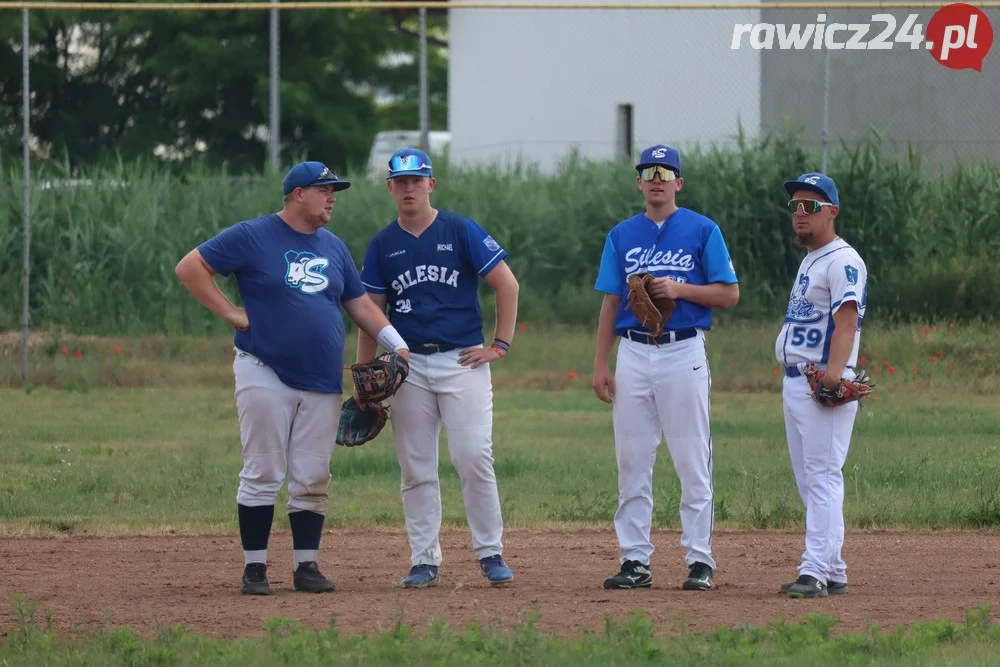 Ćwierćfinał Bałtyckiej Ligi Baseballu w Miejskiej Górce