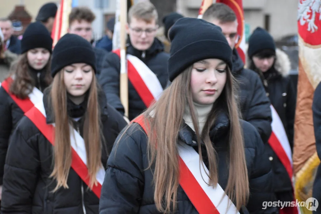 Obchody 104. rocznicy wybuchu i Narodowego Dnia Zwycięskiego Powstania Wielkopolskiego w Krobi