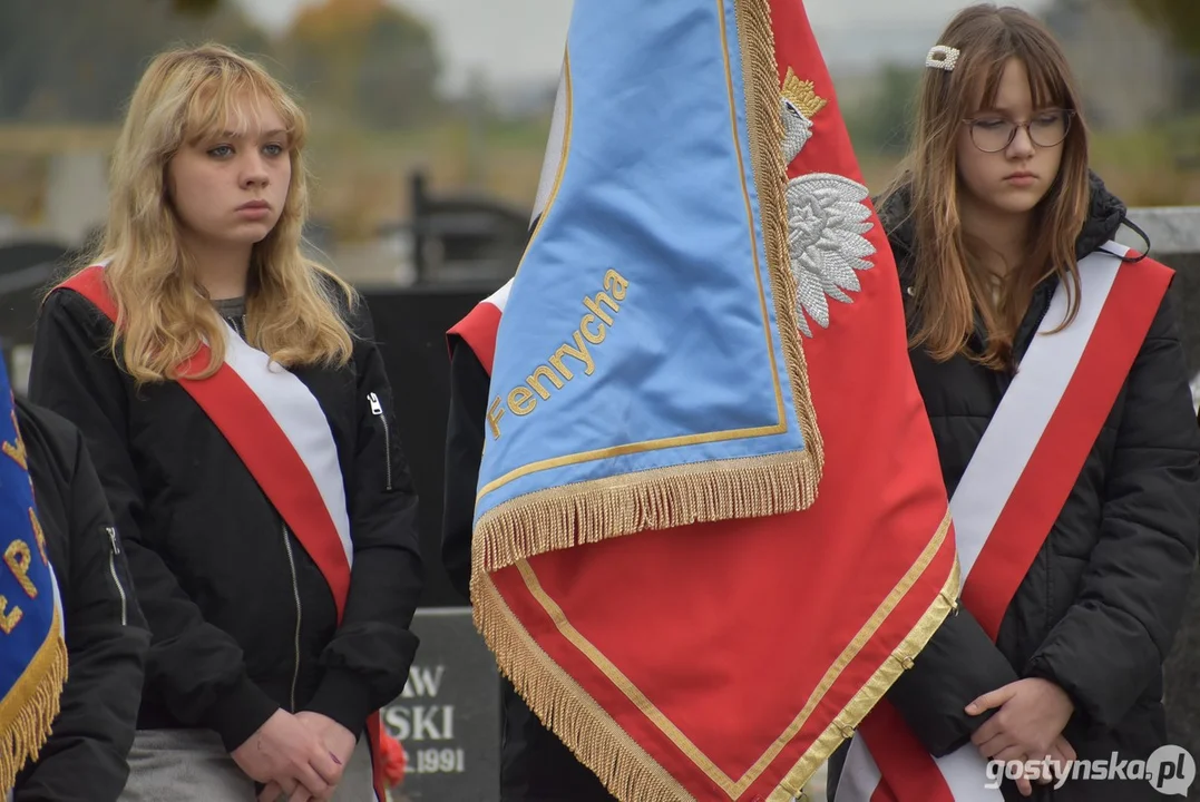 Obchody 85. rocznicy rozstrzelania mieszkańców Krobi i okolic