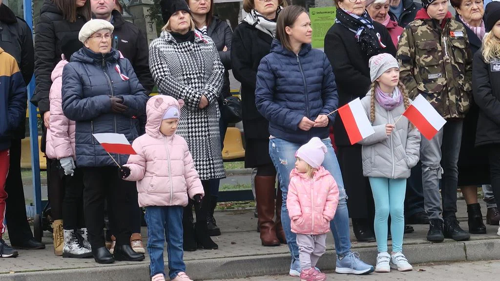 Narodowe Święto Niepodległości w Gołuchowie