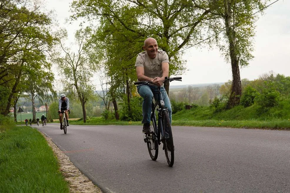 Sportowe pożegnanie Macieja Paterskiego