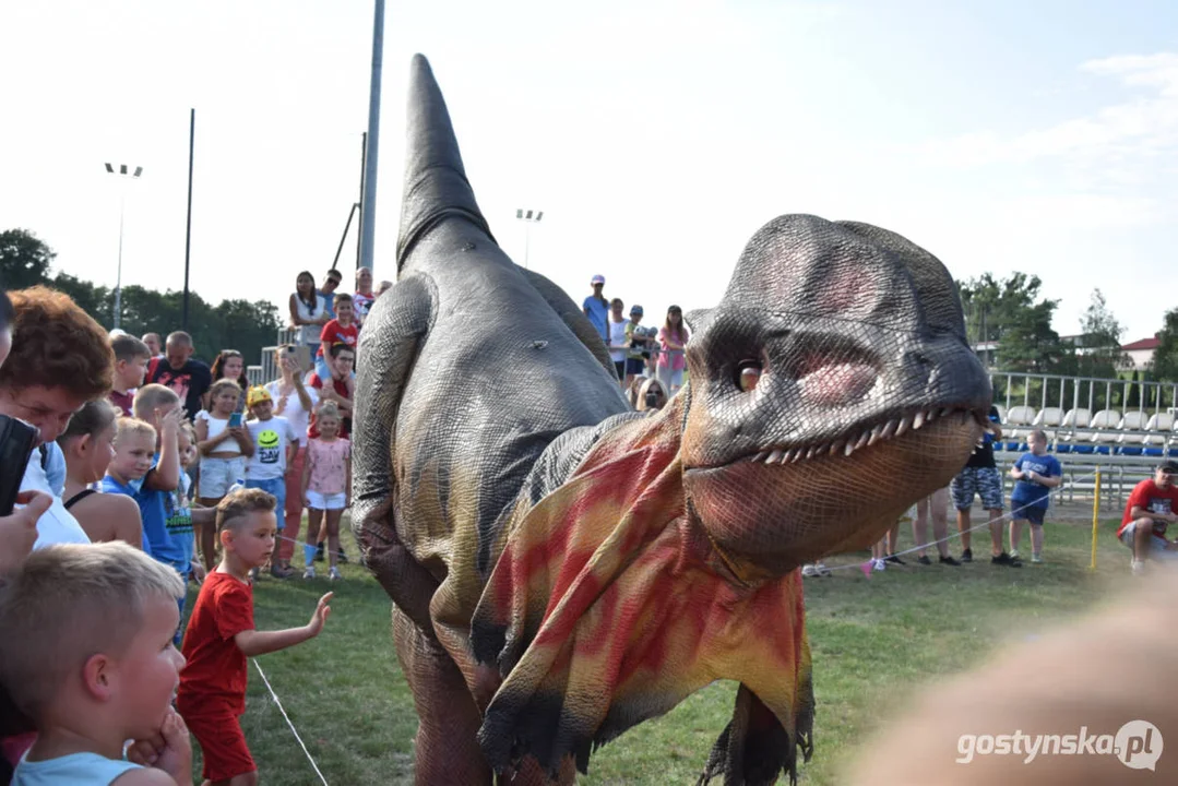 Dzień Dinozaurów w Gostyniu