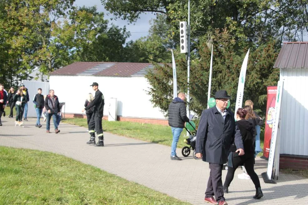 Wyróżnienie dla KGW w Witaszyczkach na targach w Marszewie