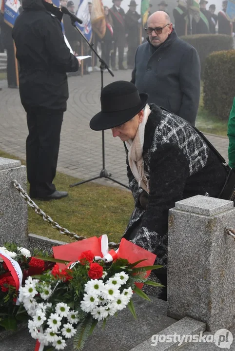 Obchody 106. rocznicy wybuchu Powstania Wielkopolskiego w Krobi