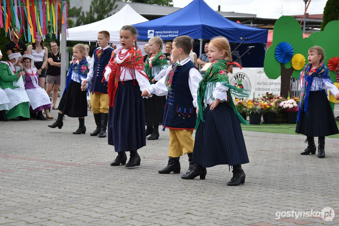 18. Prezentacje Zespołów Ludowych Wielkopolski w Borku Wlkp.