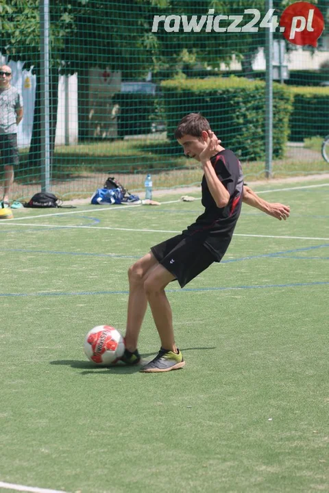 Turniej piłkarski KS Futsal Rawicz