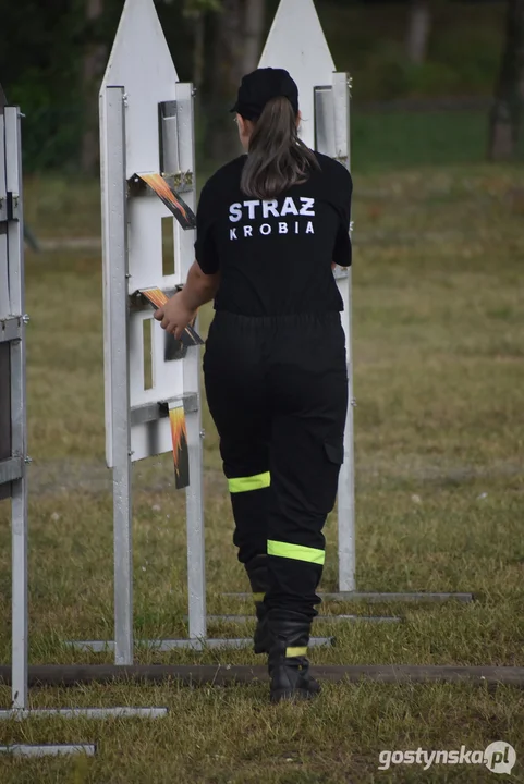 Piknik charytatywny dla Olusia Jurgi w Dzięczynie