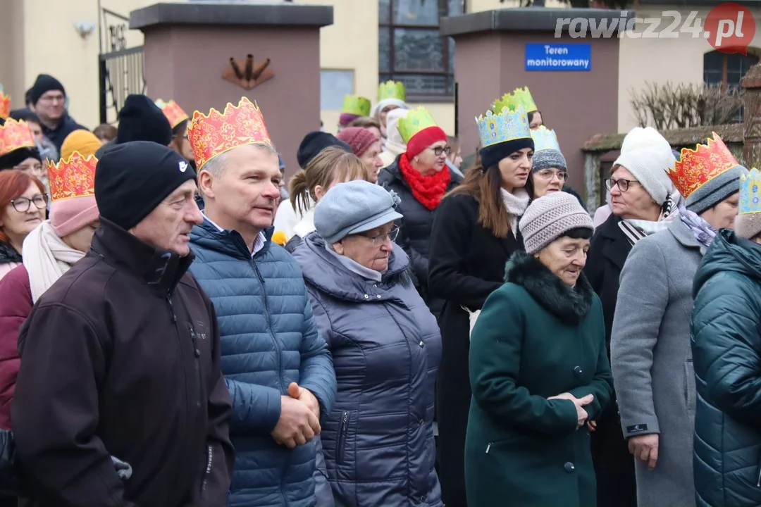 Orszak Trzech Króli w Szkaradowie